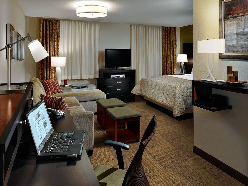 Staybridge Suites - Columbus Polaris By Ihg Flint Exterior foto