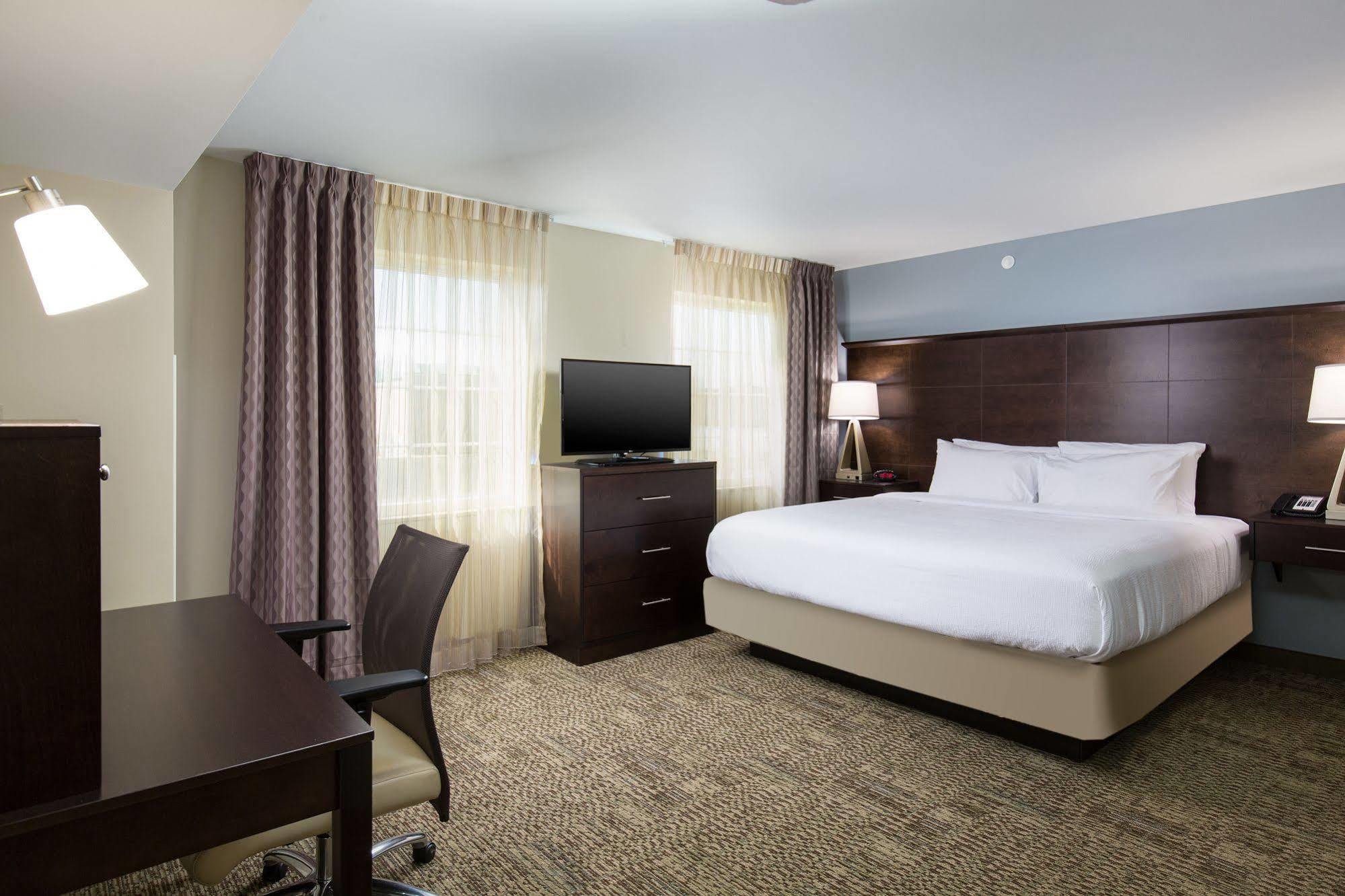 Staybridge Suites - Columbus Polaris By Ihg Flint Exterior foto