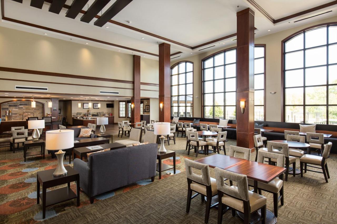 Staybridge Suites - Columbus Polaris By Ihg Flint Exterior foto